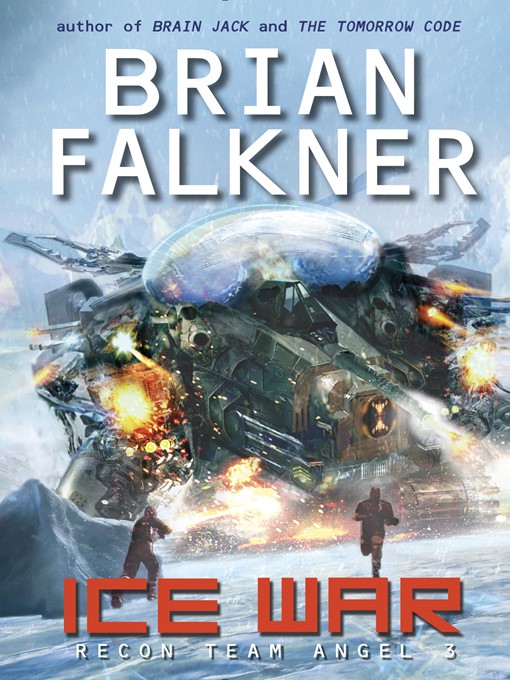 Title details for Ice War by Brian Falkner - Available